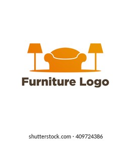 Furniture Logo Template
