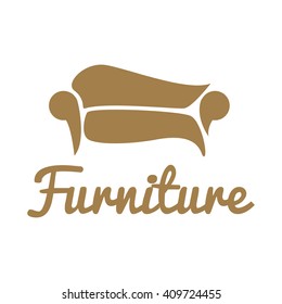 Furniture Logo Template
