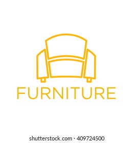 Furniture Logo Template
