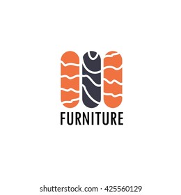 Furniture Logo Template