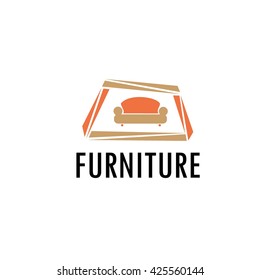 Furniture Logo Template