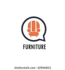 Furniture Logo Template