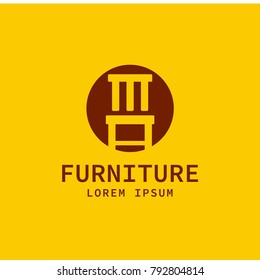 Furniture Logo Template