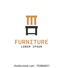 Furniture Logo Template