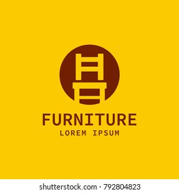 Furniture Logo Template