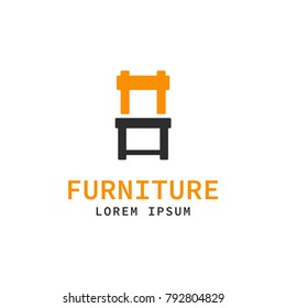 Furniture Logo Template