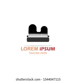 Furniture Logo Template. Vector Illustration. Flat Logo Design.