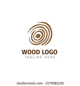 Furniture logo, Wood, Natural logo