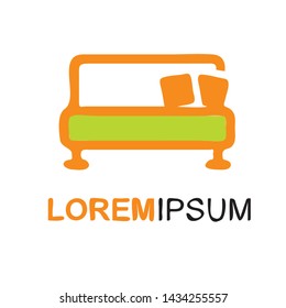 Furniture logo.modern design logo.vector illustration