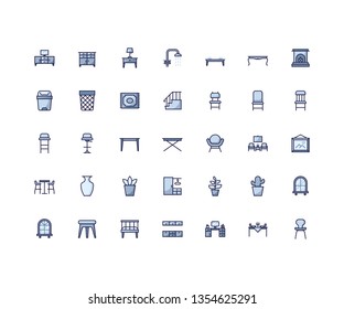 Furniture refers to movable objects intended to support various human activities such as seating (e.g., chairs), eating (e.g., tables), and sleeping (e.g., beds). Furniture can be a product of design.