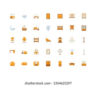 Furniture refers to movable objects intended to support various human activities such as seating (e.g., chairs), eating (e.g., tables), and sleeping (e.g., beds). Furniture can be a product of design.