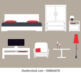 Furniture set