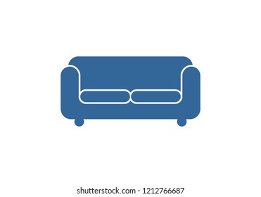 Furniture sofa logo