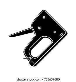 furniture stapler icon