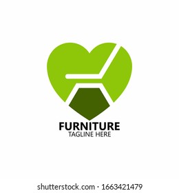 furniture store for Icon,logo template
- Vector illustration.