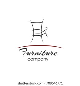 Furniture store logo