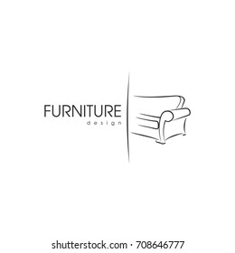 Furniture Store Logo