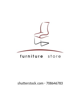 Furniture store logo