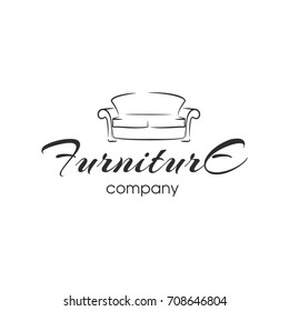 Furniture store logo