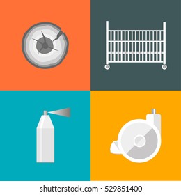 Furniture Symbol Icons