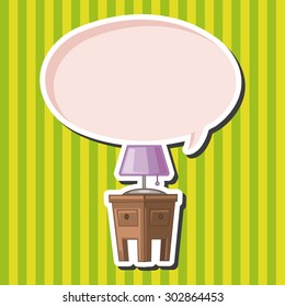 furniture theme cabinet elements vector,eps