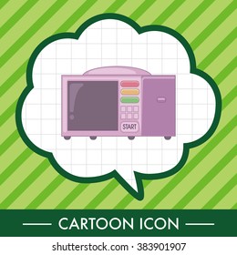 furniture theme television elements vector,eps