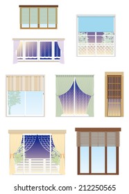 Furniture / Window