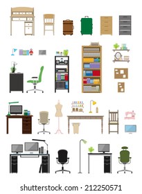 Furniture / Workroom