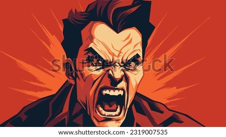 Fury Unleashed: Feeling Intense Anger