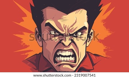 Fury Unleashed: Feeling Intense Anger