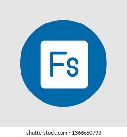  Fuse icon. Editable  Fuse icon for web or mobile.