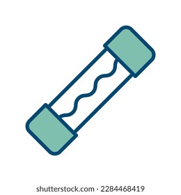fuse icon vector design template in white background