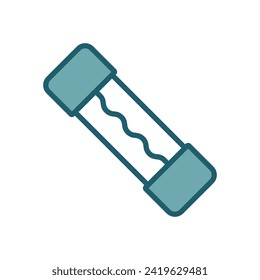 fuse icon vector design template simple and clean