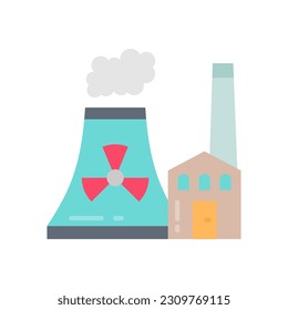 Fusion Energy icon in vector. Illustration