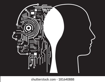 Fusion Of Human With Artificial Intelligence 