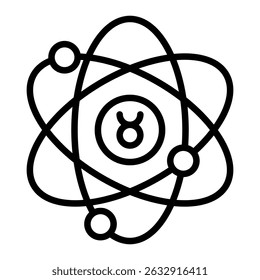 Fusion Icon Element For Design