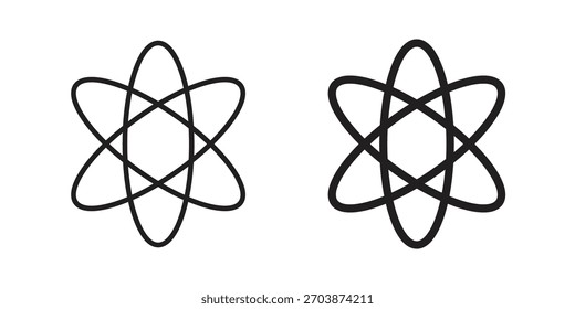 Fusion icon for web design, mobile apps