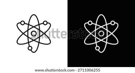 Fusion icons. line drawing vector icons