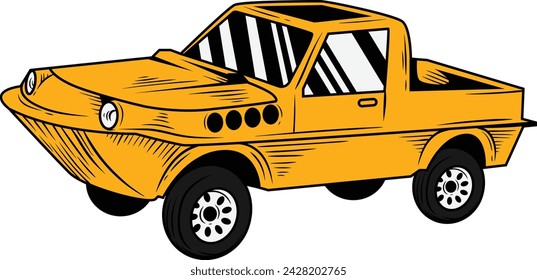 A Fusion of Multimodal Vehicle Innovation