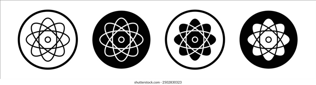 Conjunto de iconos de Vector de fusión relleno negro y estilo delineado.