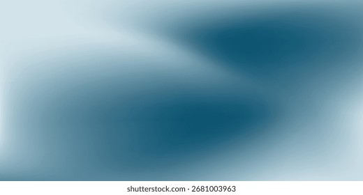 future abstract blue background for product presentation with sunlight and blurred. blue vector background