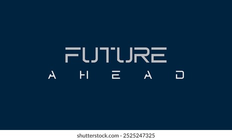 Future Ahead - Logo vector Artworks