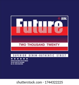future athl two thausand twenty superior denim
