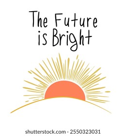 The Future is Bright Motivational Design