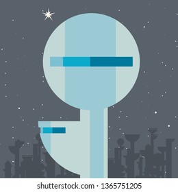 future building architecture