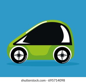 future car vehicle technology smart automatic