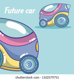 Future cars vehicle