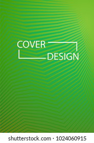 Future Cover Design Simple Halftone Gradients Background. Future Cover Template. Vector Geometric Patterns. A4 size.
Brochures, Flyers, Presentations, Leaflet, Magazine, Annual Report