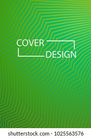 Future Cover Design Simple Halftone Gradients Background. Future Cover Template. Vector Geometric Patterns. A4 size.
Brochures, Flyers, Presentations, Leaflet, Magazine, Annual Report