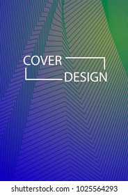 Future Cover Design Simple Halftone Gradients Background. Future Cover Template. Vector Geometric Patterns. A4 size.
Brochures, Flyers, Presentations, Leaflet, Magazine, Annual Report